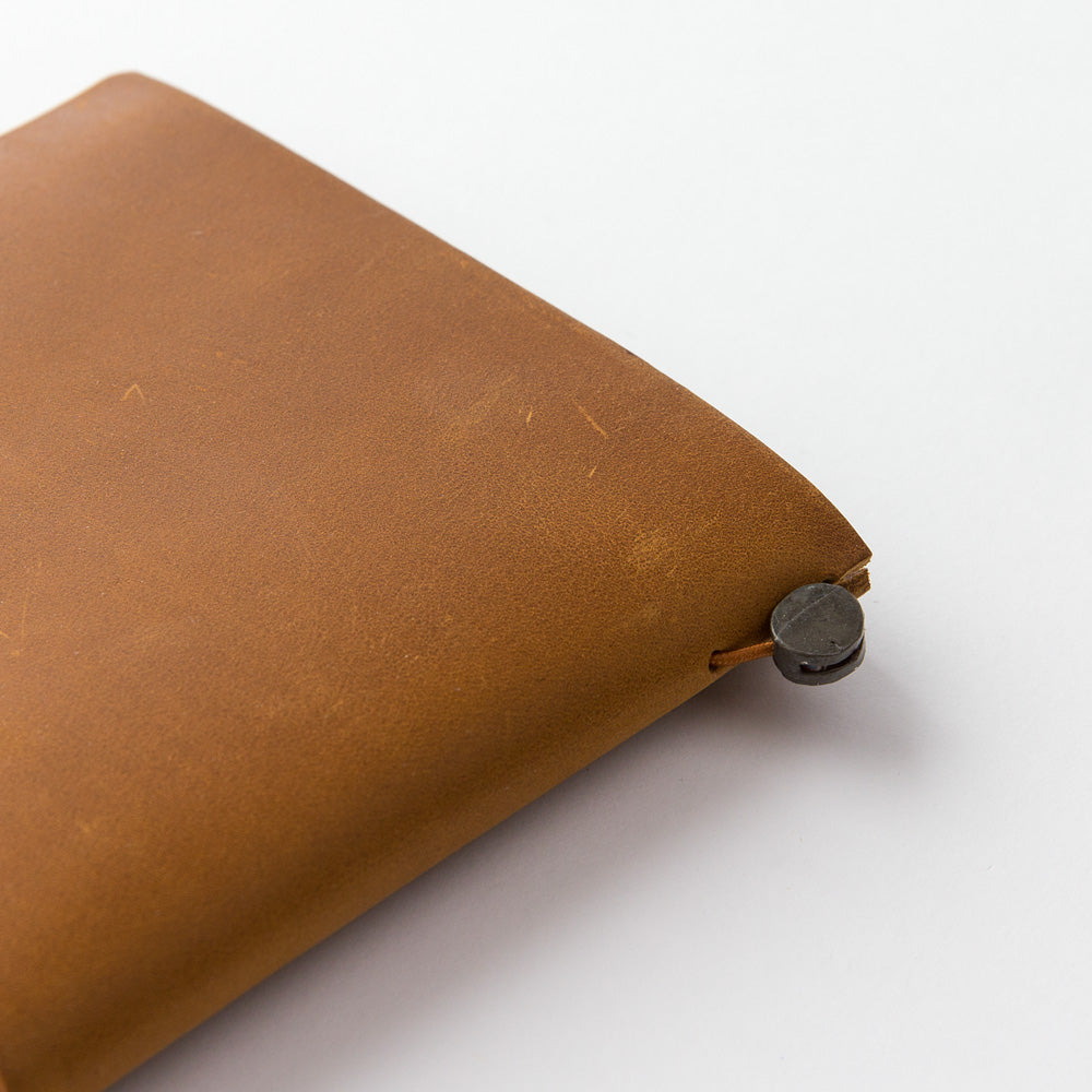 TRAVELERS Notebook Camel