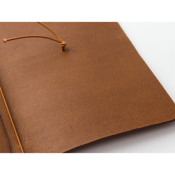 TRAVELERS Notebook Camel