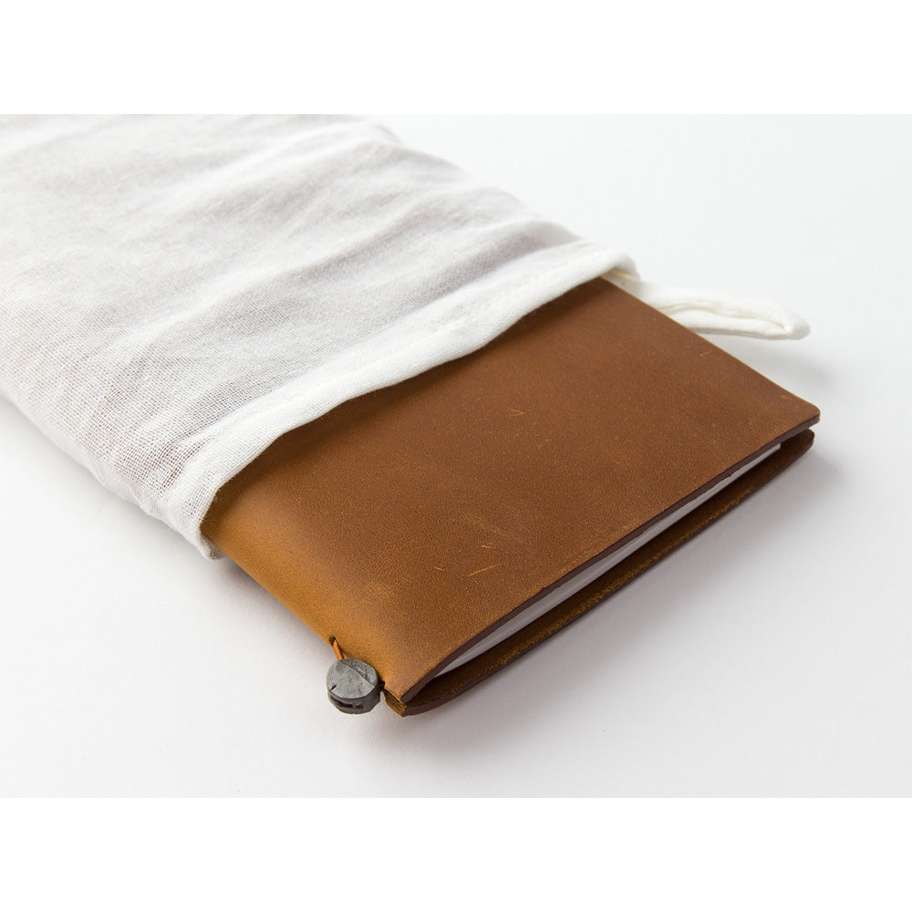TRAVELERS Notebook Camel