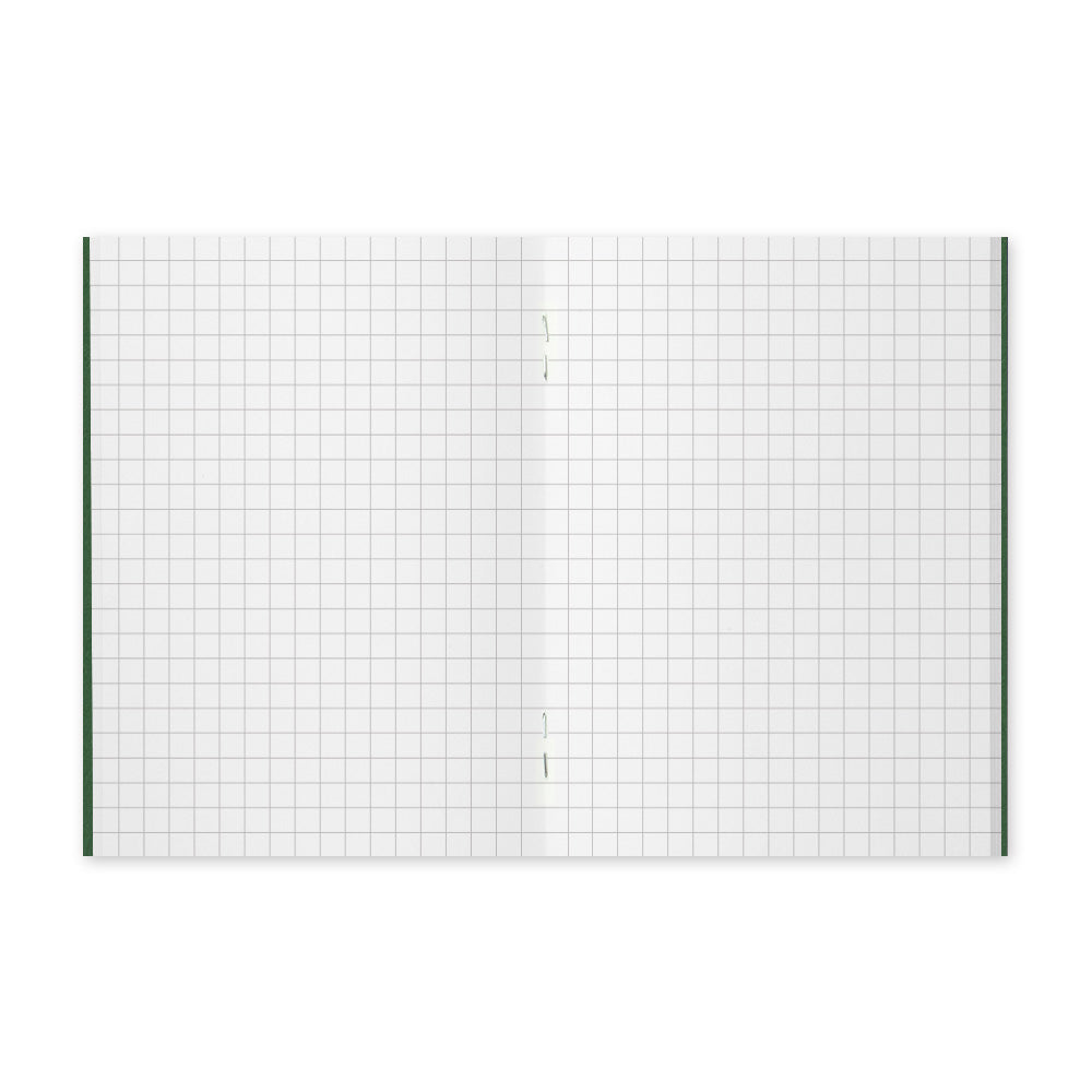 TRAVELERS Notebook Passport Refill 002 Grid Notebook