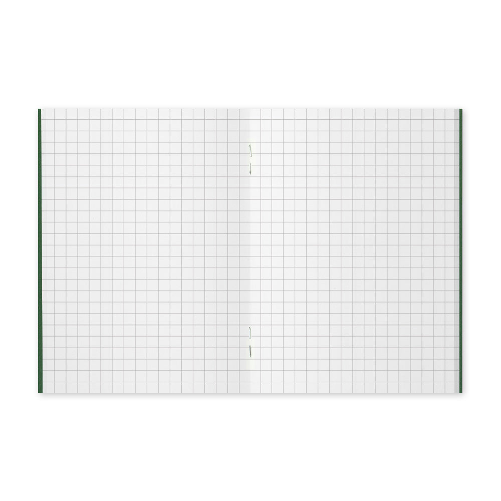 TRAVELERS Notebook Passport Refill 002 Grid Notebook