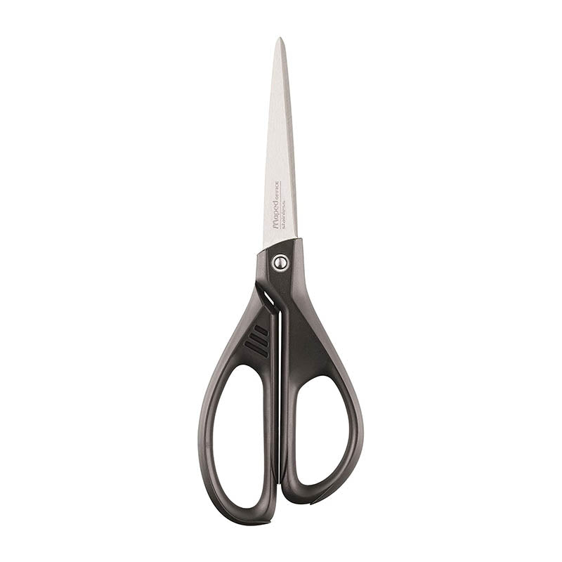 MAPED Essentials Assymetrical Scissors 21cm Black