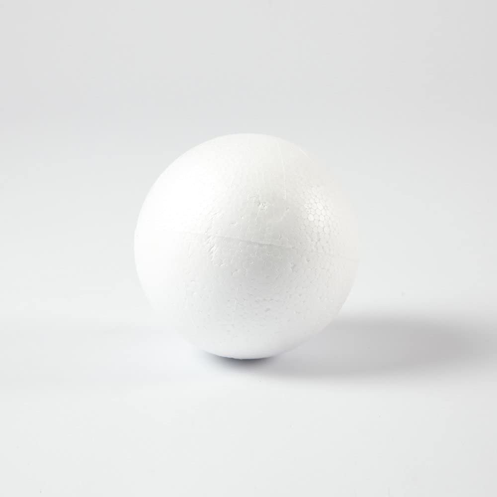 3D Foam Craft-Round 12cm 2s