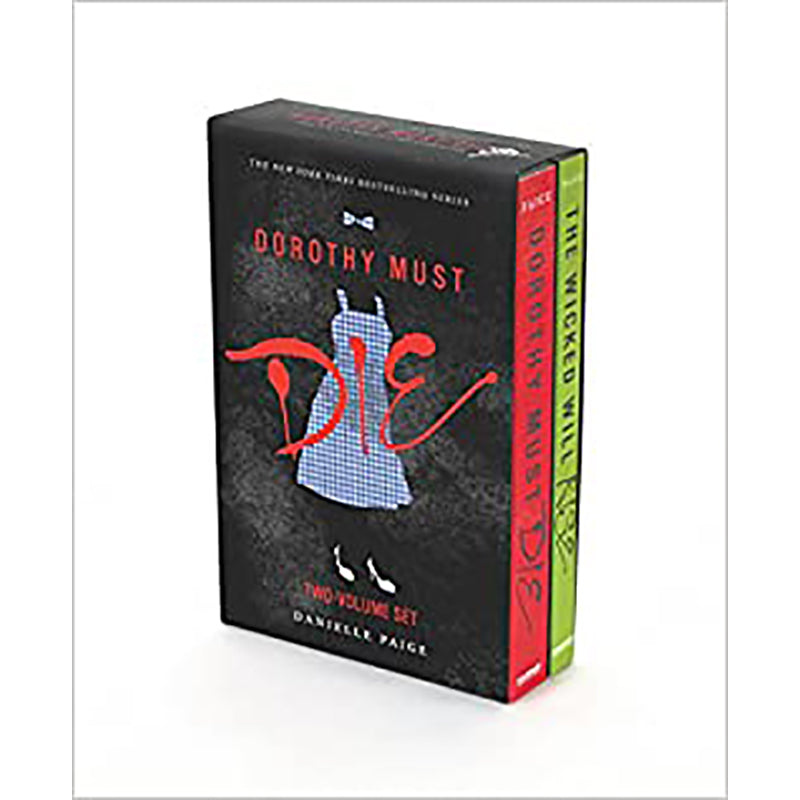 DOROTHY MUST DIE:Danielle paige