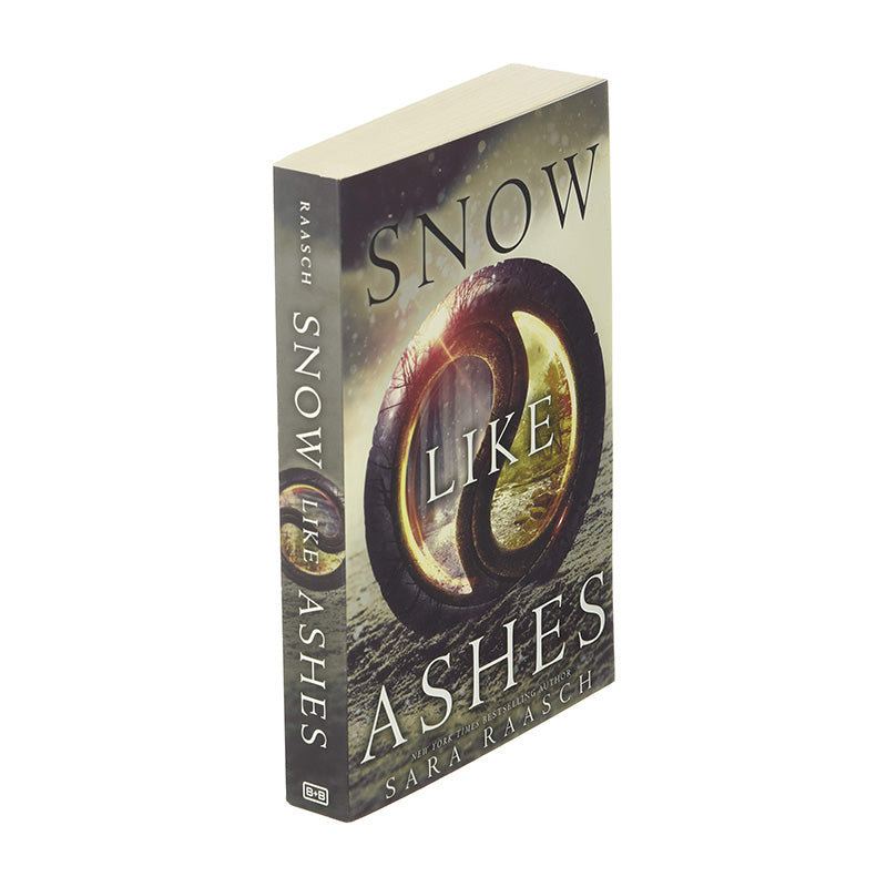 SNOW LIKE ASHES:Sara Raasch Default Title