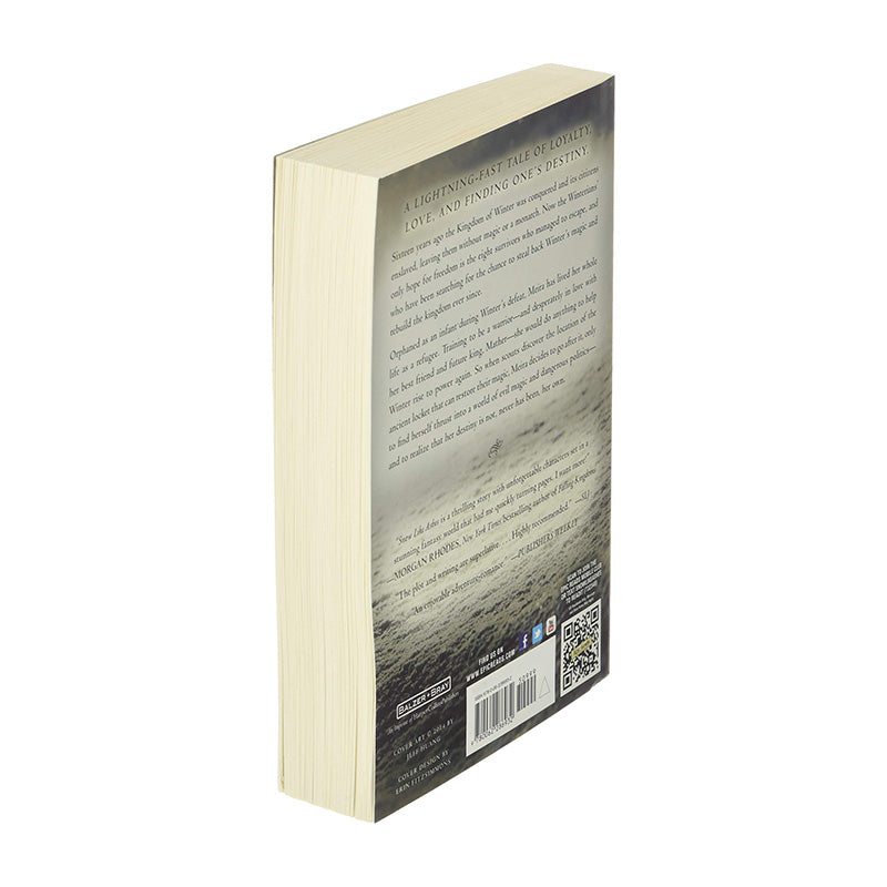 SNOW LIKE ASHES:Sara Raasch Default Title