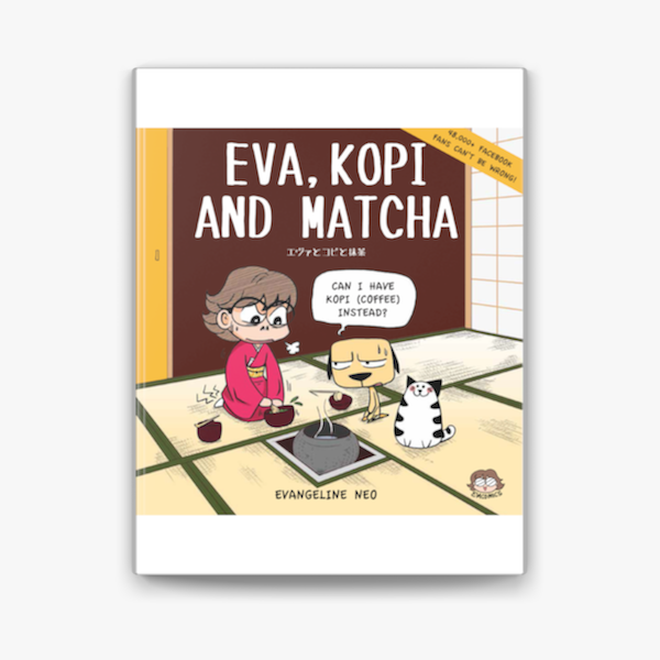 EVA/KOPI AND MATCHA Evangeline Neo