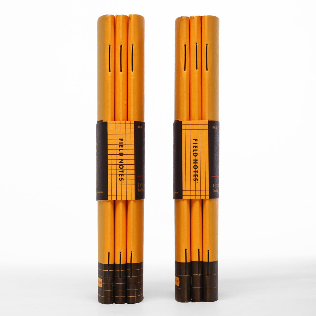 FIELD NOTES QE Utility Graph 3-Pack Default Title