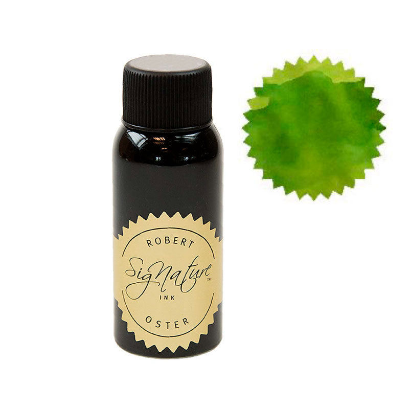 ROBERT OSTER Signature FP Ink 50ml Jade