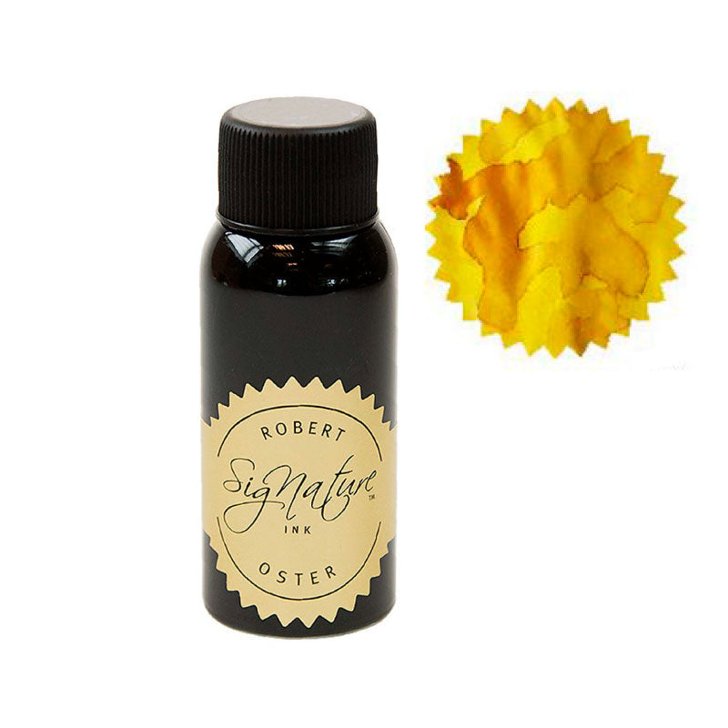 ROBERT OSTER Signature FP Ink 50ml Green Olive