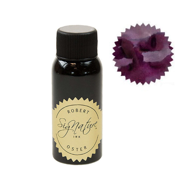 ROBERT OSTER Signature FP Ink 50ml Barossa Grape