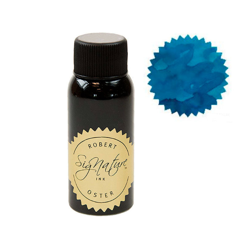 ROBERT OSTER Signature FP Ink 50ml Fire And Ice