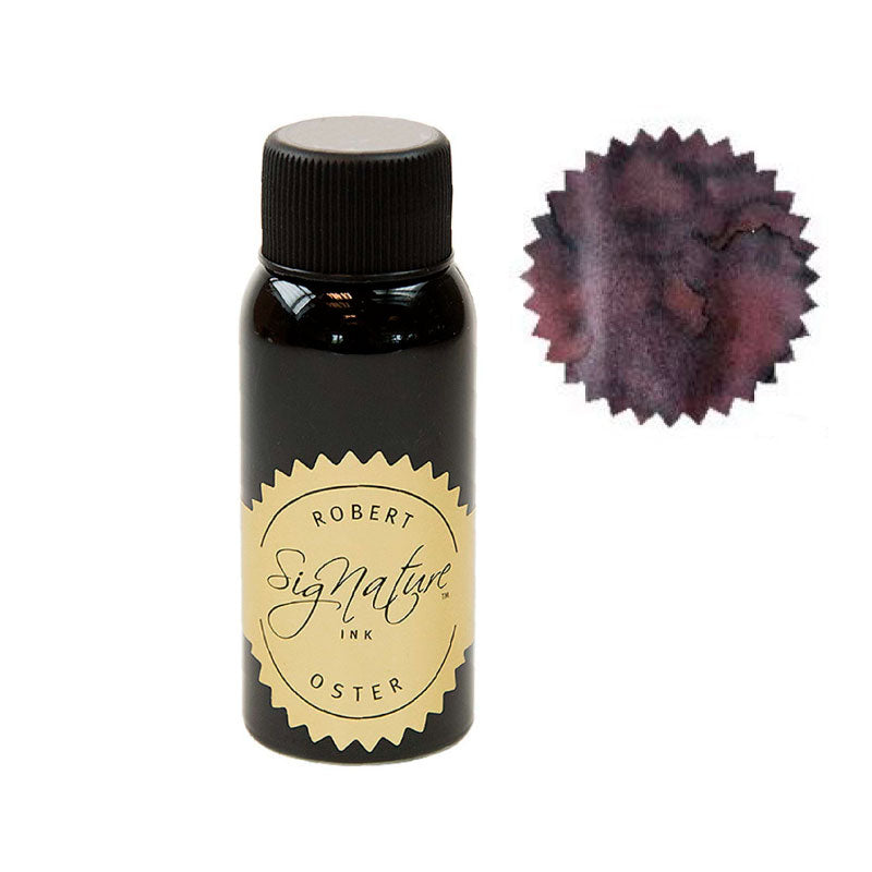 ROBERT OSTER Signature FP Ink 50ml Dark Chocolate