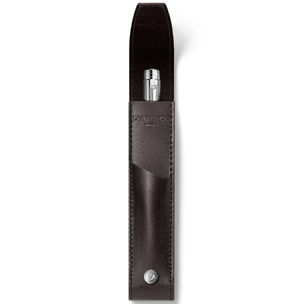CARAN d'ACHE Maroquiner Hldr-1 Pen Ebony