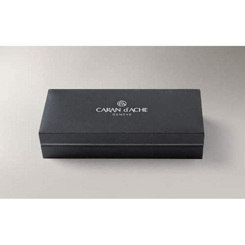 CARAN d'ACHE Leman Amazon Green Fountain Pen-Medium Default Title