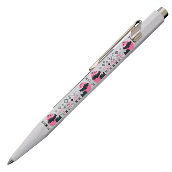 CARAN d'ACHE 849 Ball Pen Happy Zoo Panda Default Title