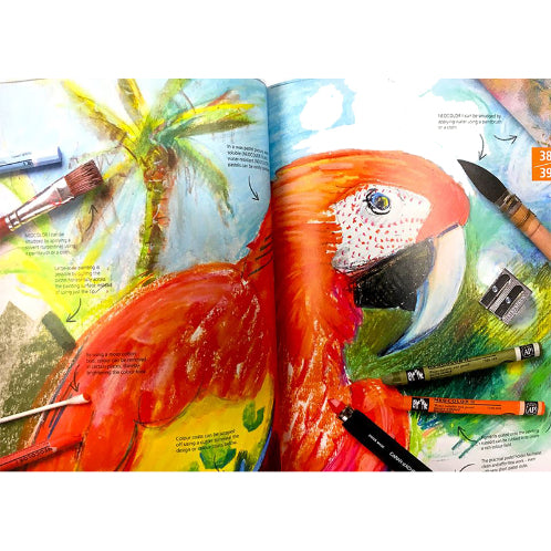 CARAN D'ACHE Atelier CDA (Eng)+Supracolor Soft 30s Default Title