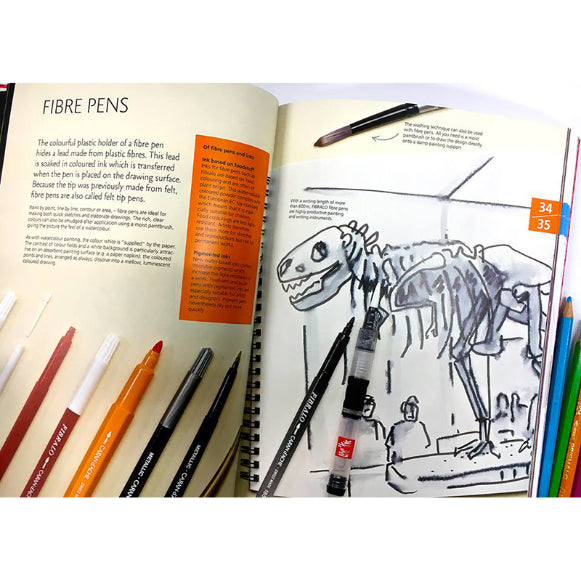 CARAN D'ACHE Atelier CDA (Eng)+Supracolor Soft 30s Default Title