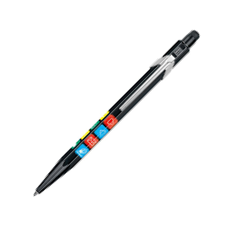 CARAN D'ACHE 849 Ball Pen Genius With Stylus Icon Default Title
