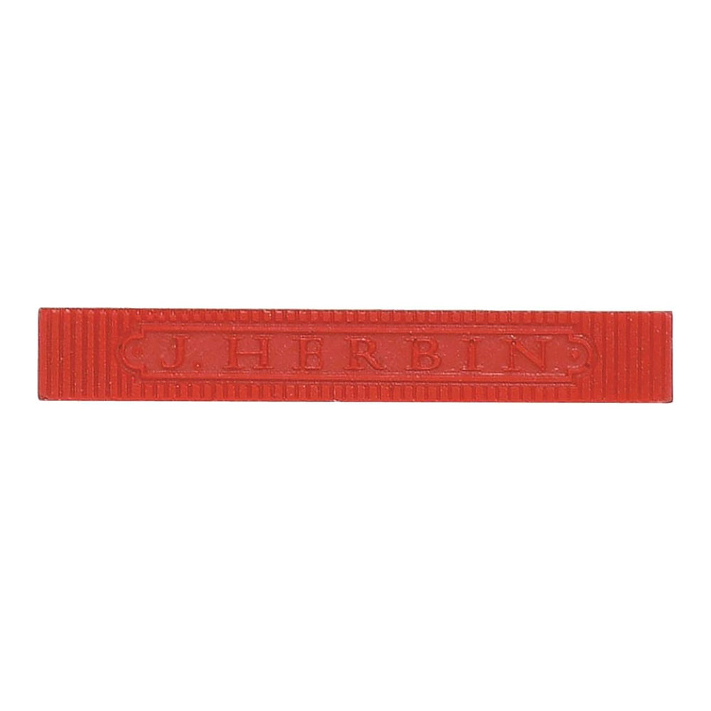 JACQUES HERBIN Metallic Sealing Wax 4x Red