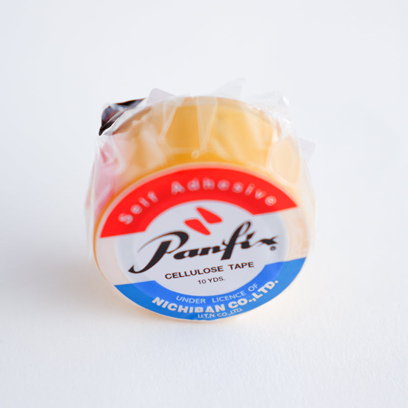 PANFIX Cellulose Tape 19mmx10Y x16