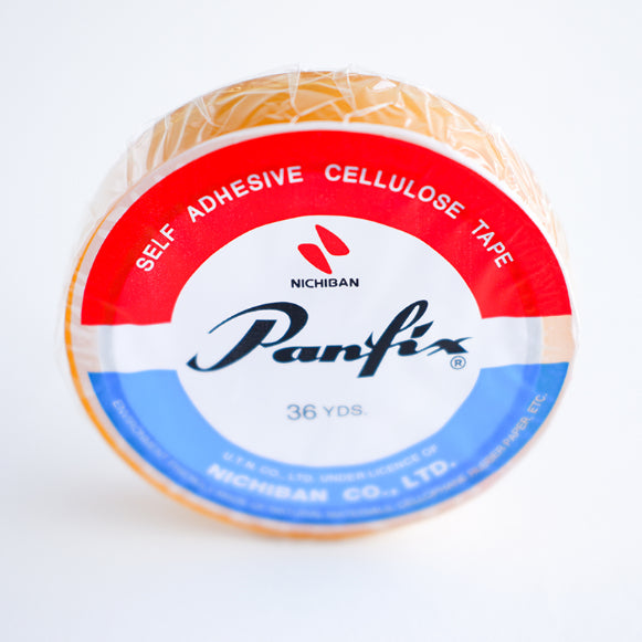 PANFIX Cellulose Tape 19mmx36Y x8