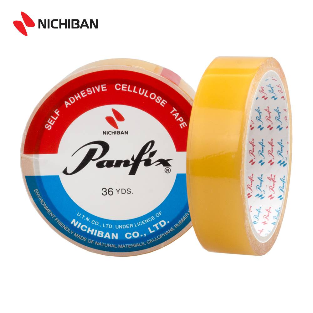 PANFIX Cellulose Tape 25mmx36Y
