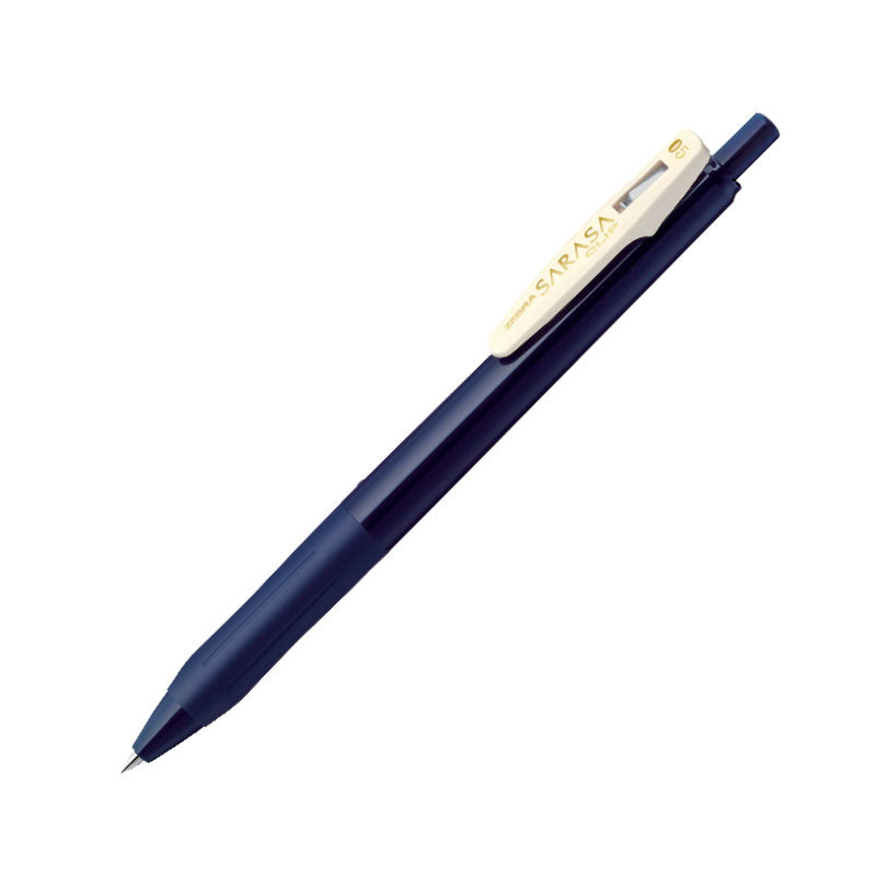 ZEBRA Sarasa Clip Vintage 0.5mm Blue-Black