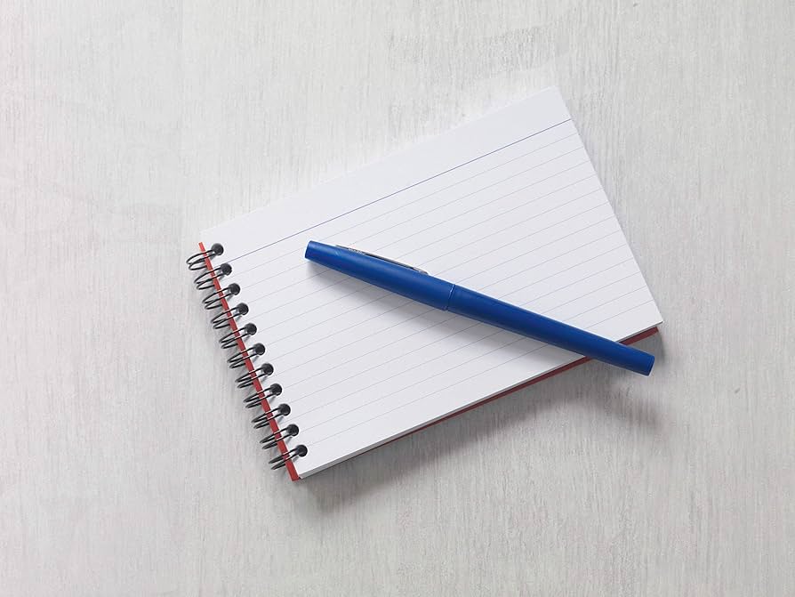 CLAIREFONTAINE Europa Revision Cards WB 15.2x10.2cm 160g 50s