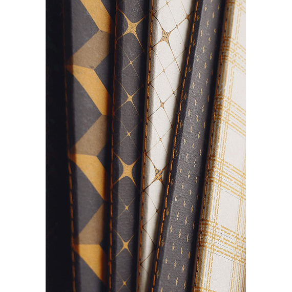 RHODIA Heritage Sewn A5 Lined Quadrille Ivory Default Title