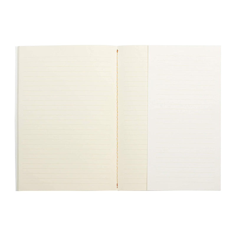 RHODIA Heritage Sewn A5 Lined Tartan Ivory Default Title