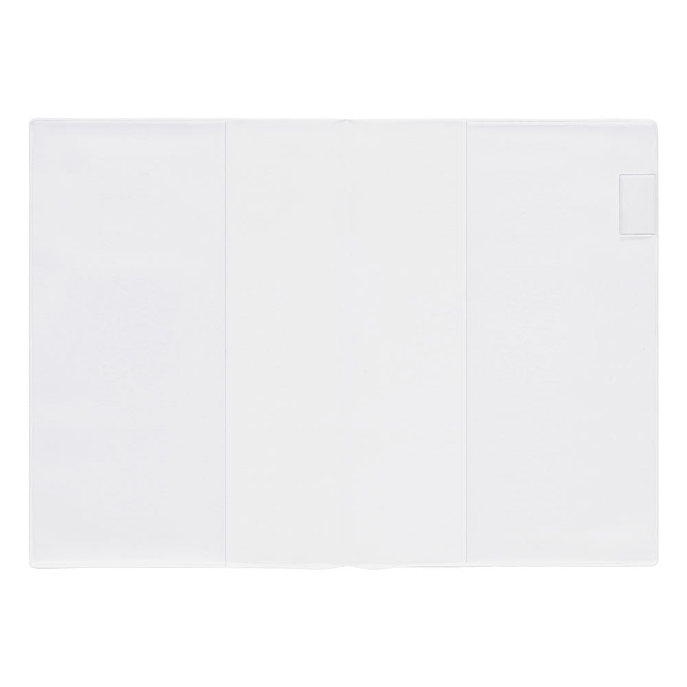 MIDORI MD Clear Cover for MD Notebook A5