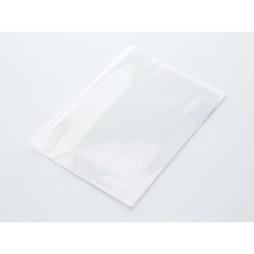 MIDORI MD Clear Cover for MD Notebook A5