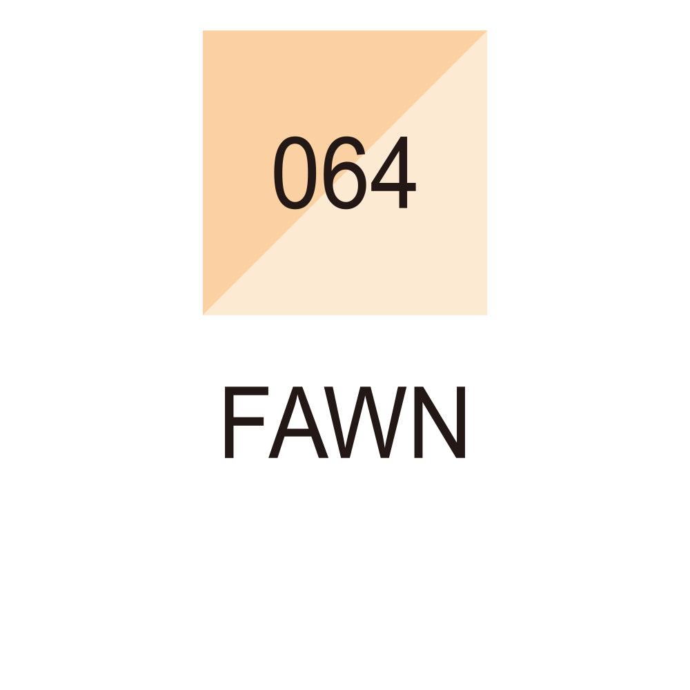 ZIG MS Brushables Brush Pen 064 Fawn Default Title