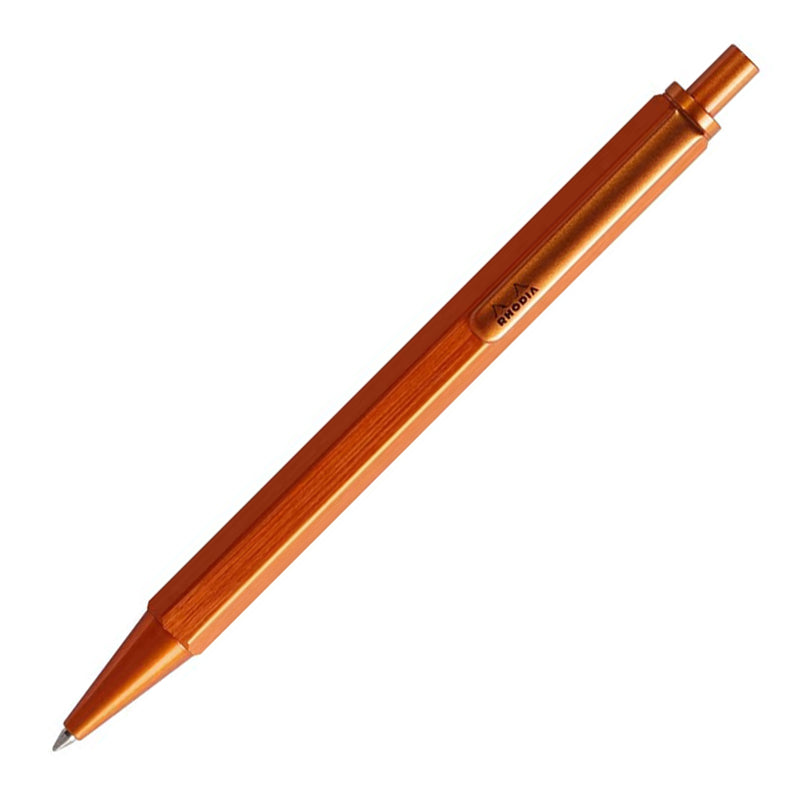 RHODIA scRipt 0.7mm Ball Pen Orange Default Title