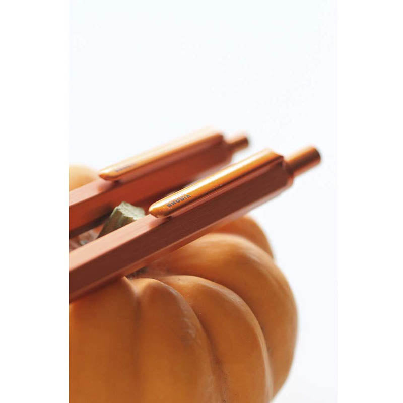 RHODIA scRipt 0.7mm Ball Pen Orange Default Title