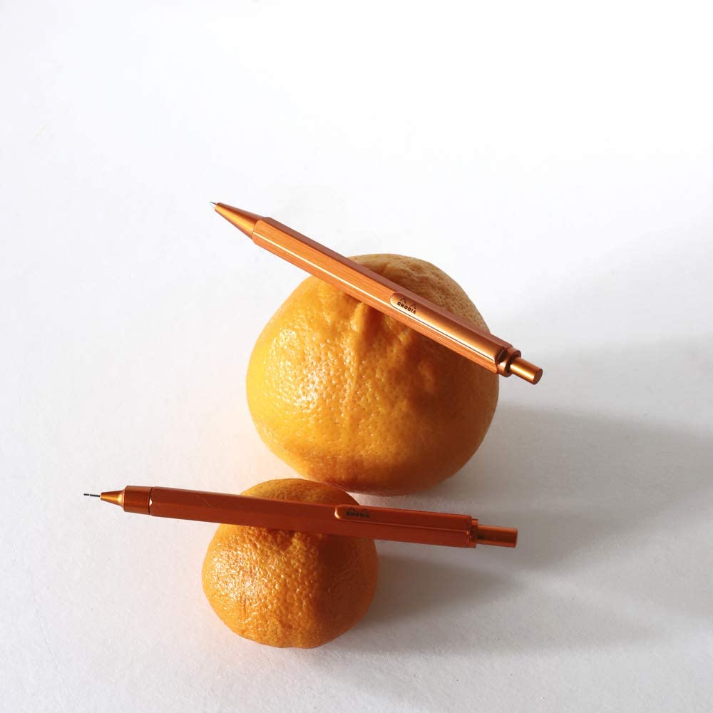 RHODIA scRipt 0.7mm Ball Pen Orange Default Title
