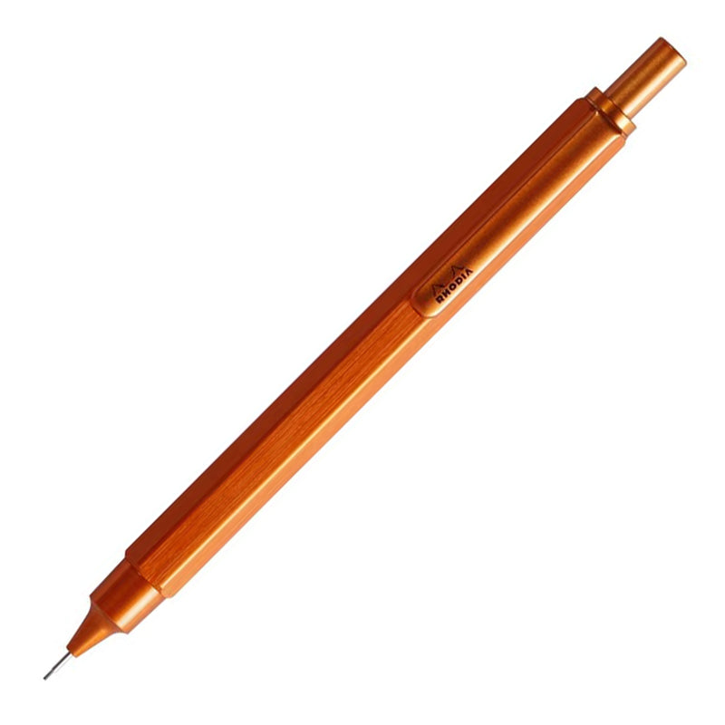 RHODIA scRipt 0.5mm Mechanical Pencil Orange Default Title