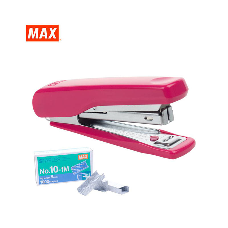 MAX Stapler HD-10NK Magenta