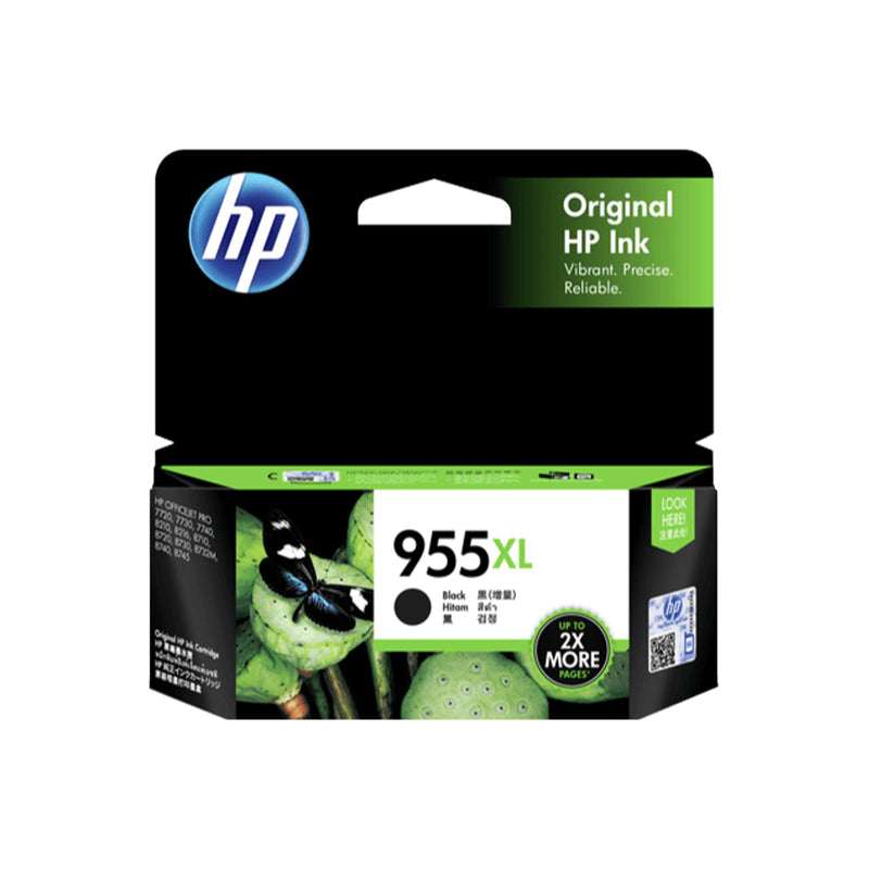 HP Ink Cartridge 955XL Black Default Title