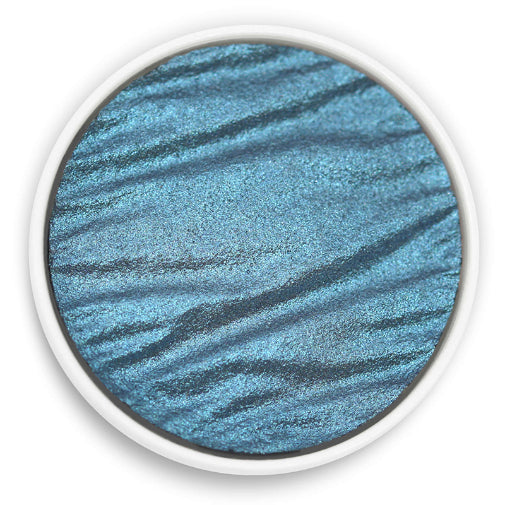 coliro Pearl Color 30mm Peacock Blue