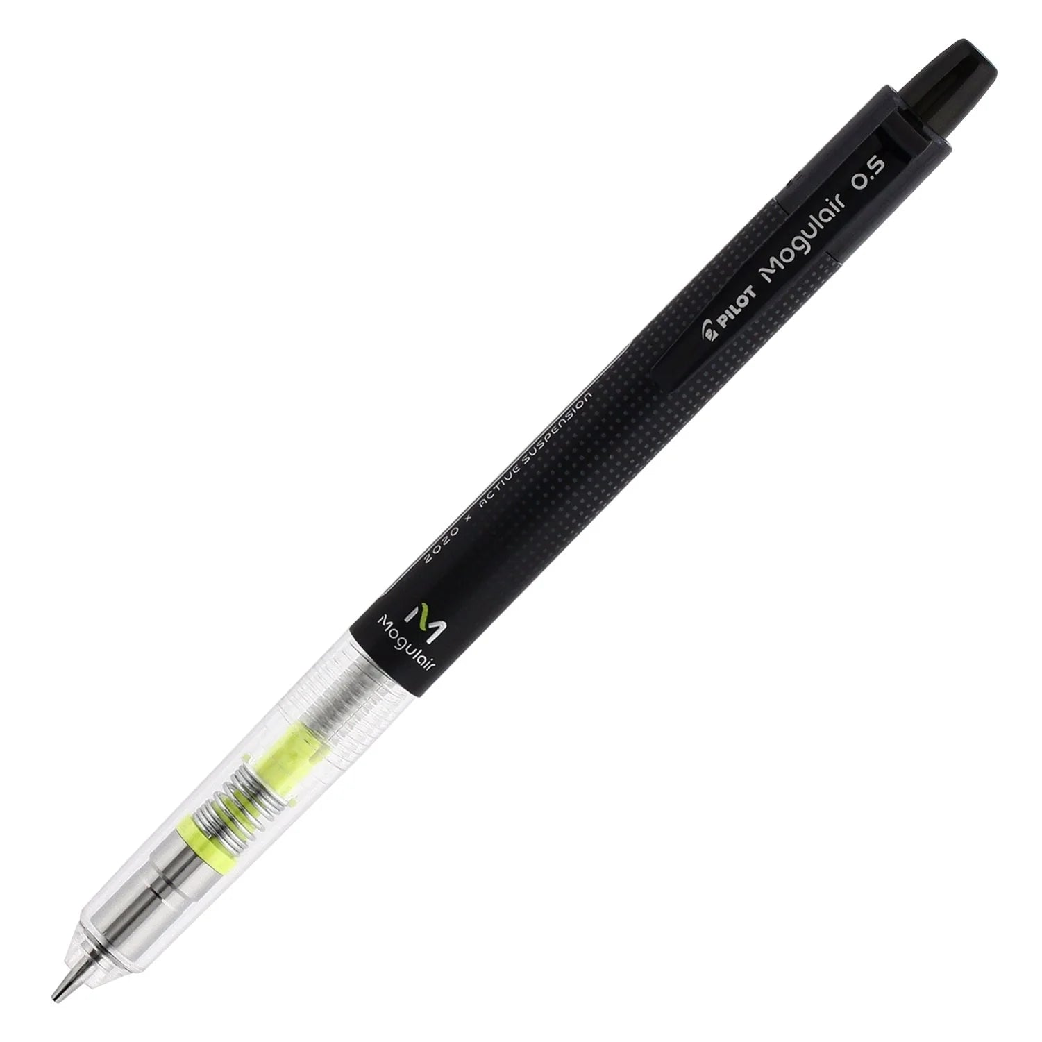 PILOT Mogulair Shaker Mechanical Pencil 0.5mm Black