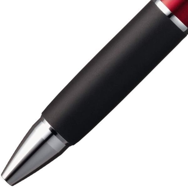 UNI Jetstream 2+1 Multi-Pen 0.7mm Bordeaux