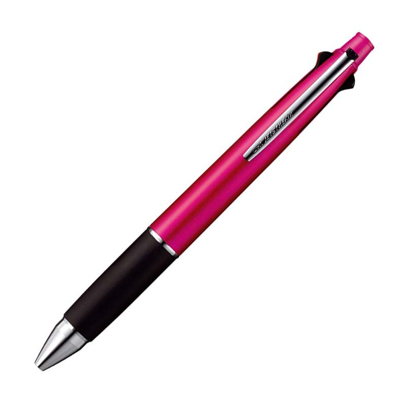 UNI Jetstream 4+1 Multi-Pen 0.5mm Pink