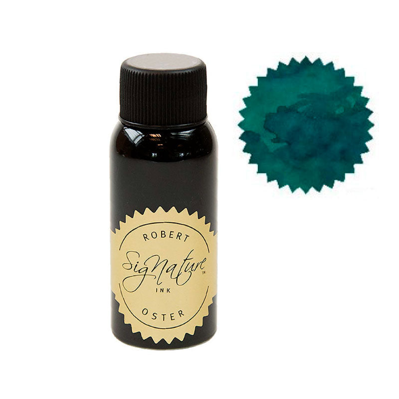 ROBERT OSTER Signature FP Ink 50ml River Of Fire