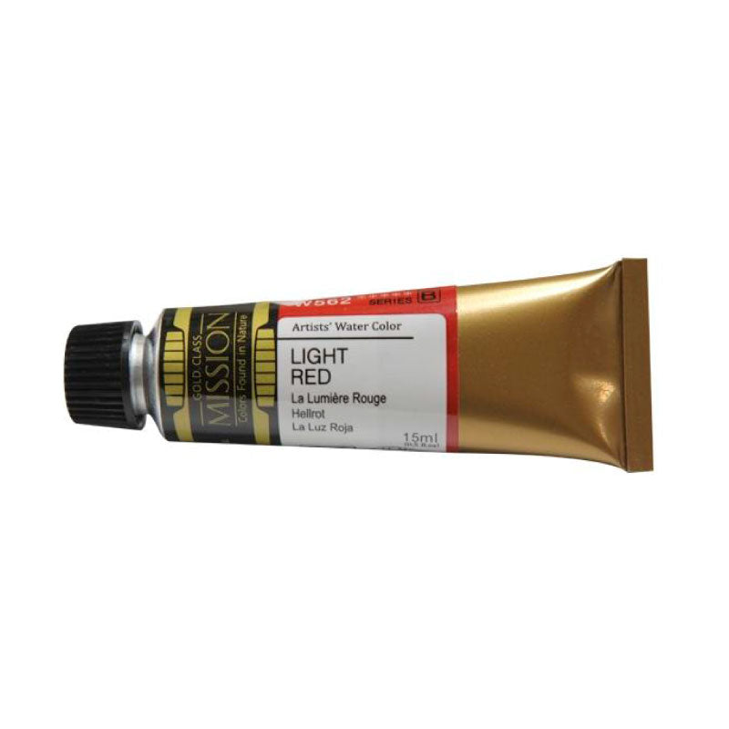 MIJELLO Mission Gold 15ml S:B 562 Light Red
