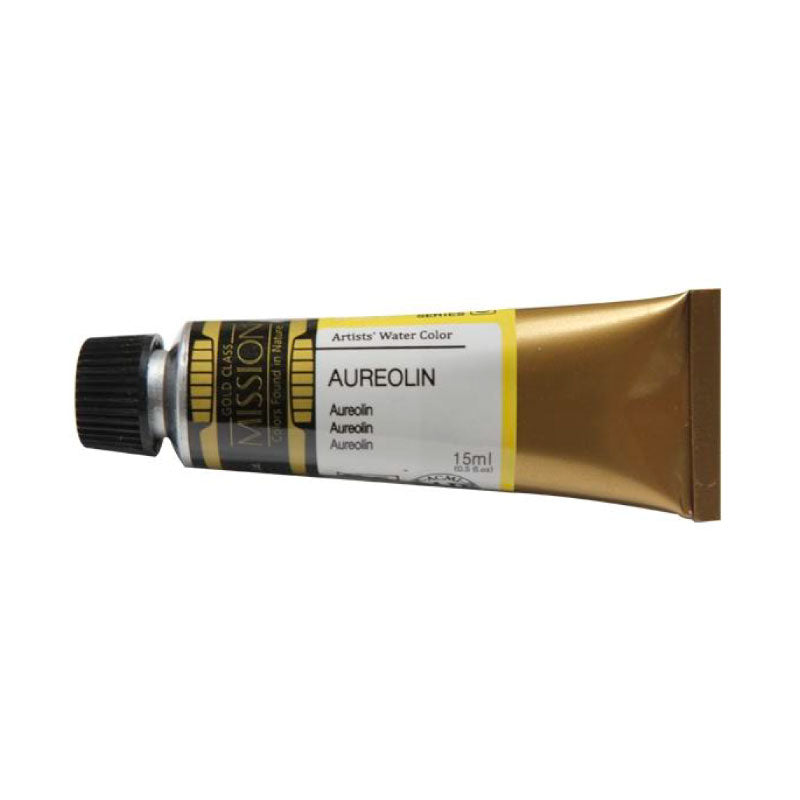 MIJELLO Mission Gold 15ml S:C 526 Aureolin