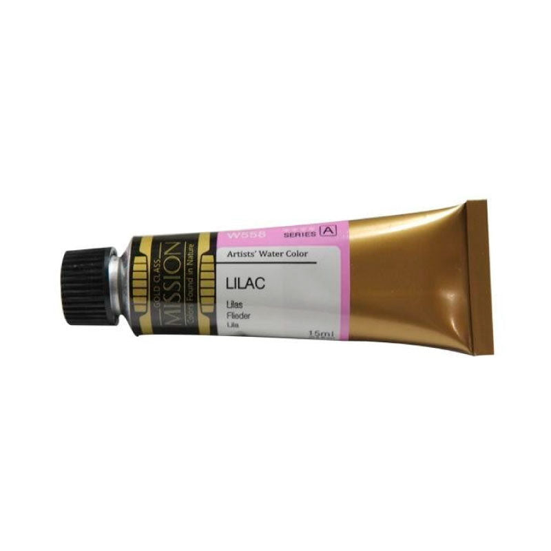 MIJELLO Mission Gold 15ml S:A 558 Lilac