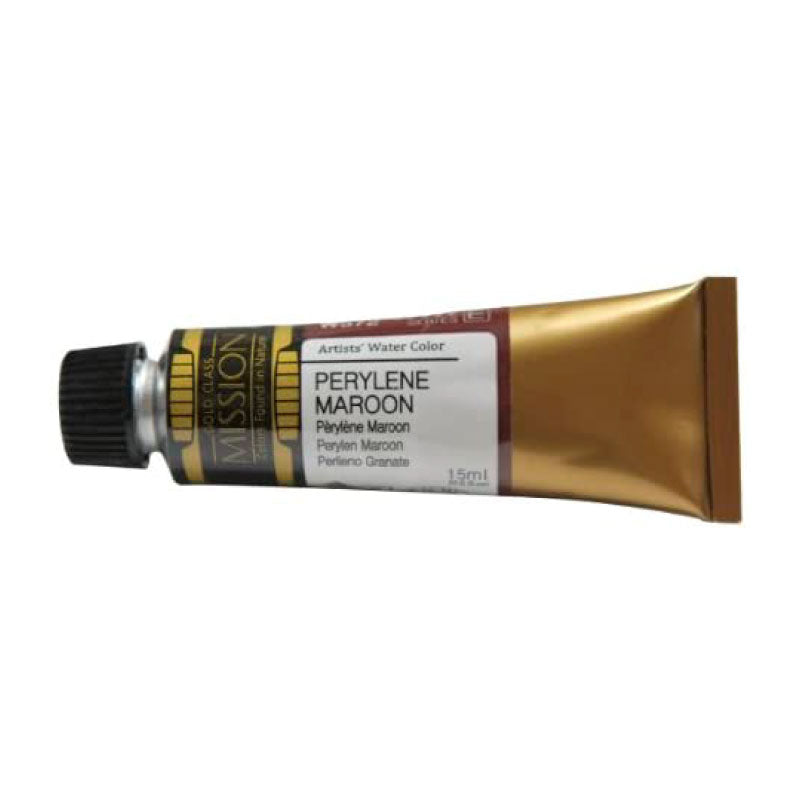 MIJELLO Mission Gold 15ml S:E 572 Perylene Maroon