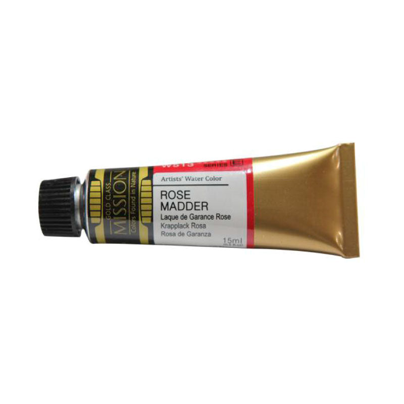 MIJELLO Mission Gold 15ml S:E 513 Rose Madder